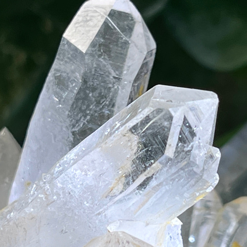 曲がり水晶 カーブド ヒマラヤ クリスタル クラスター 原石 その他置物