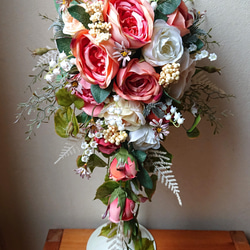 アプリコット ブーケ のおすすめ人気通販｜Creema(クリーマ) 国内最大