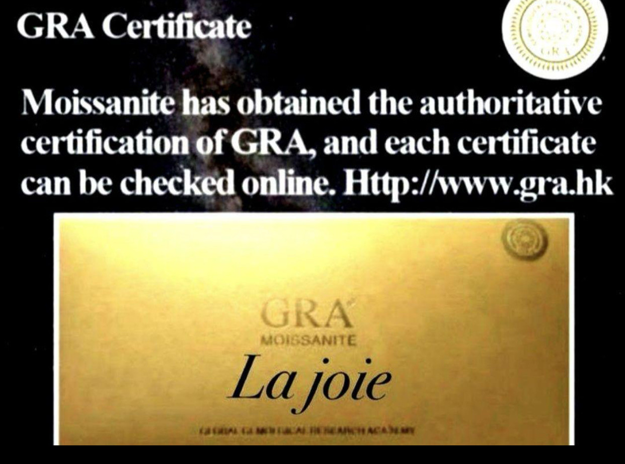 最高品質 人工ダイヤ モアサナイト Petit ヘイロー リング 0.3ct