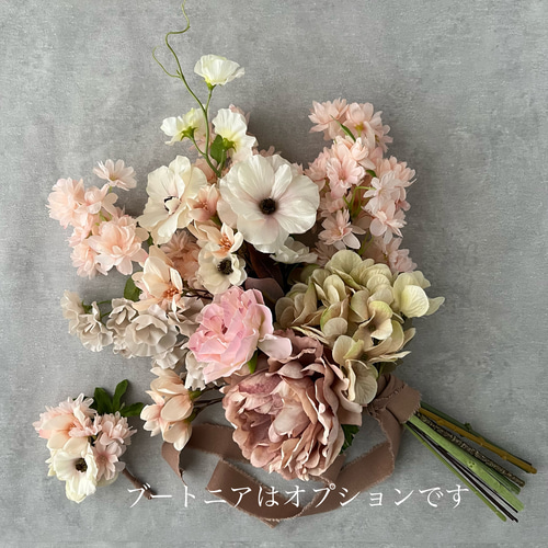 桜と春のお花のピンクブーケ ブーケ violaflower 通販 18935372 桜と春のお花のピンクブーケ ブーケ violaflower 通販 18935372