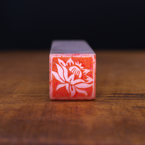 篆刻作品【四神靈獸】朱文印 遊印 篆刻印 手作り印 博悦堂A001 篆刻作品【四神靈獸】朱文印 遊印 篆刻印 手作り印 博悦堂A001