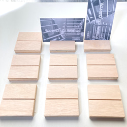 DIY材 〈送料200円〉合板2.5mm厚/30×12cm/6枚/材No.71 カット合板 端材 