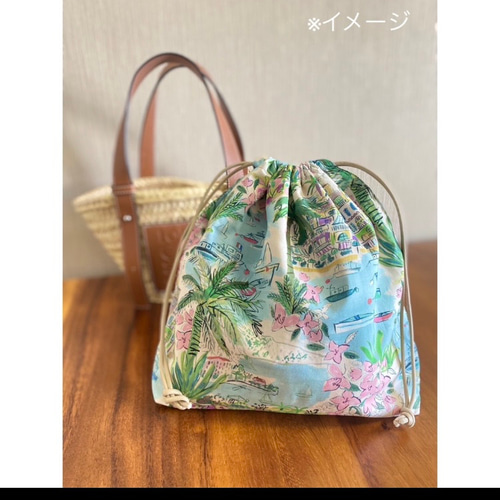 ロエベ カゴバッグ Sサイズ ギャランティカード 巾着 015af4da9c80cad65725806aefccb7