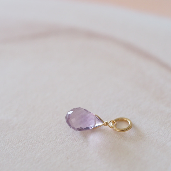 14kgf ライトアメシスト 14kgfライトアメシスト