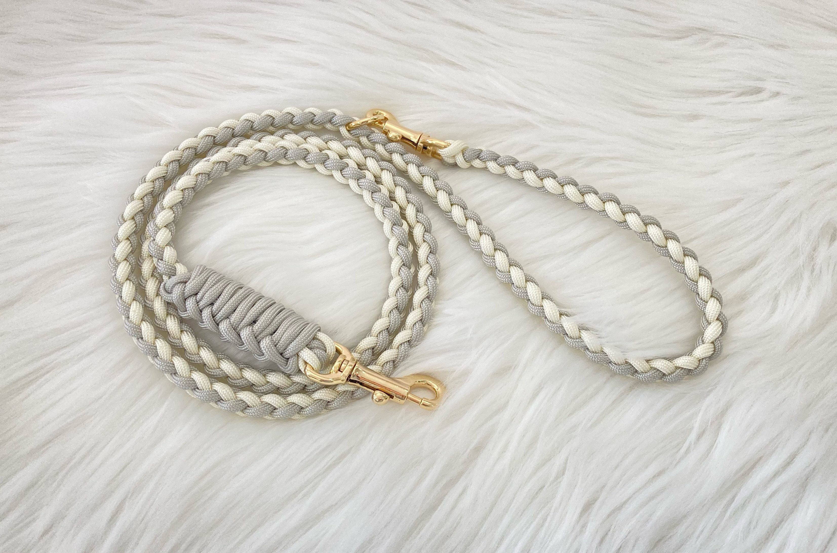 パラコードリード　カフェリード　グレー　No.0153 パラコードリード カフェリード グレー No.0153