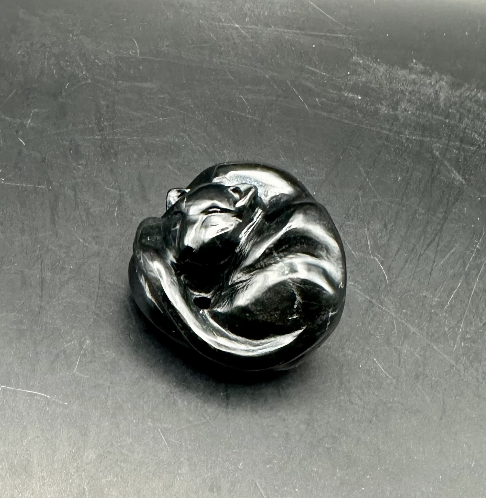 2025.2.18黒猫石笛