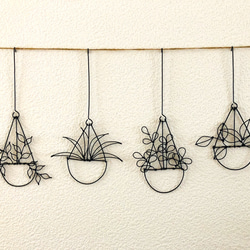 ワイヤークラフト ワイヤーアート 薔薇 その他アート miko 通販