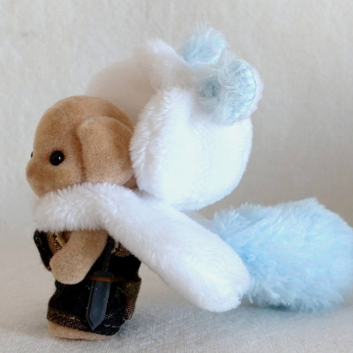 made in rabbit field】シルバニア赤ちゃんコスチューム