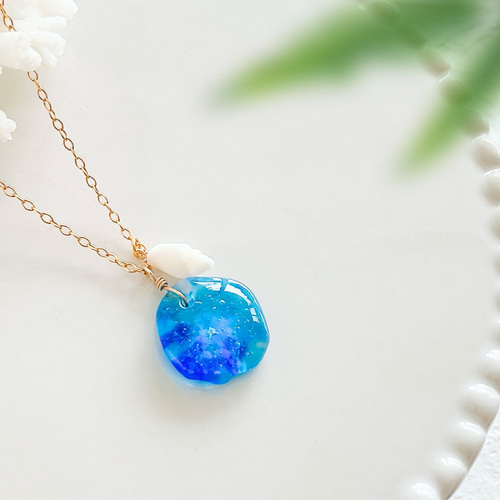 石垣島の海硝子 〜Pastel Blue〜 石垣島の海硝子 〜Pastel Blue〜 epo7738925197.jpg