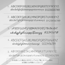 stainless name tag┃名入れ&送料無料◎お名前キーホルダー　刻印　名入れ　子どもの絵　ネームタグ 8枚目の画像