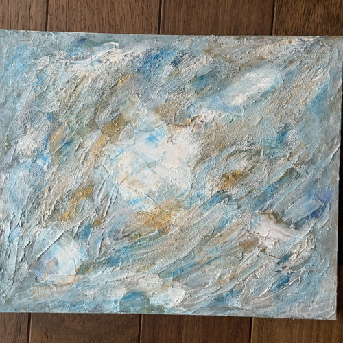 テクスチャーアート インテリアパネル アートパネル 絵 絵画