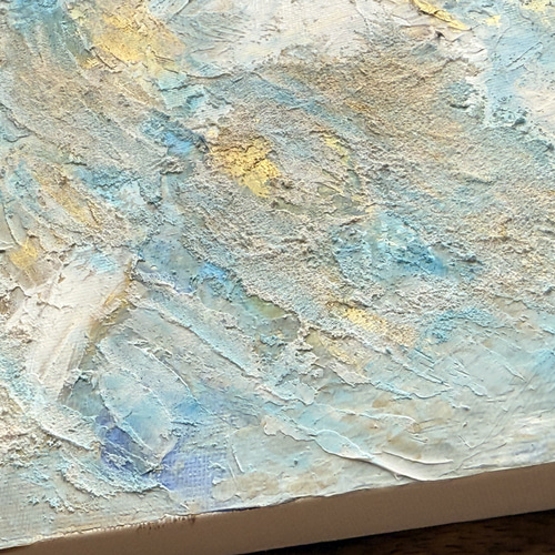 テクスチャーアート・現代アート・抽象画・アートパネル
