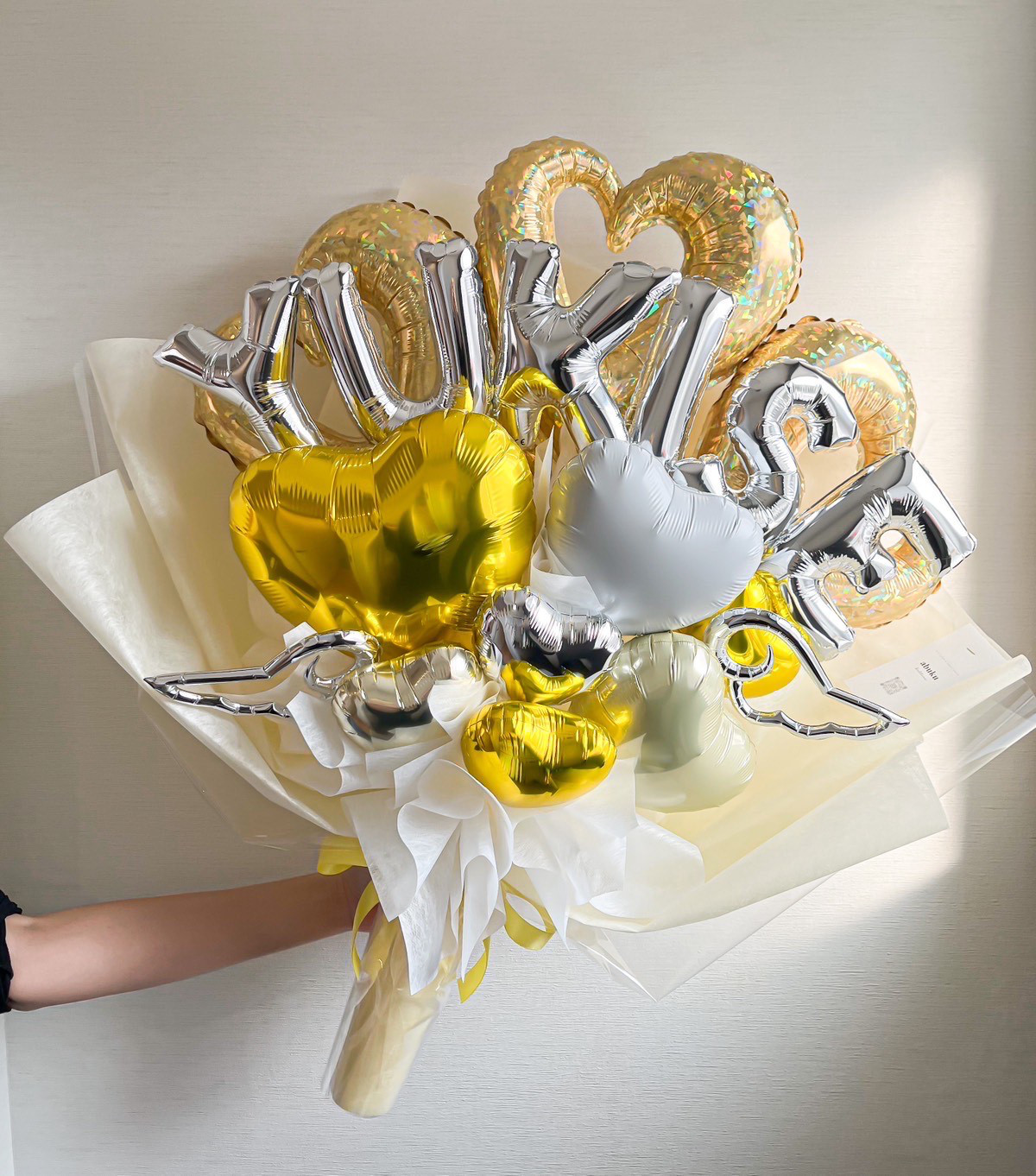 【BIG size】 name bouquet