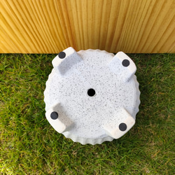 ４点セット/鉢カバー・小　素敵な陶器鉢　観葉植物ポット　ガーデニング　カラフルポット 7枚目の画像