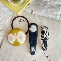 ミナペルホネン ヘアアクセサリー のおすすめ人気通販 検索結果  