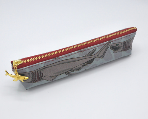 マーブルラブカ スリムペンケース ポーチ Shima.shima 通販 18939269