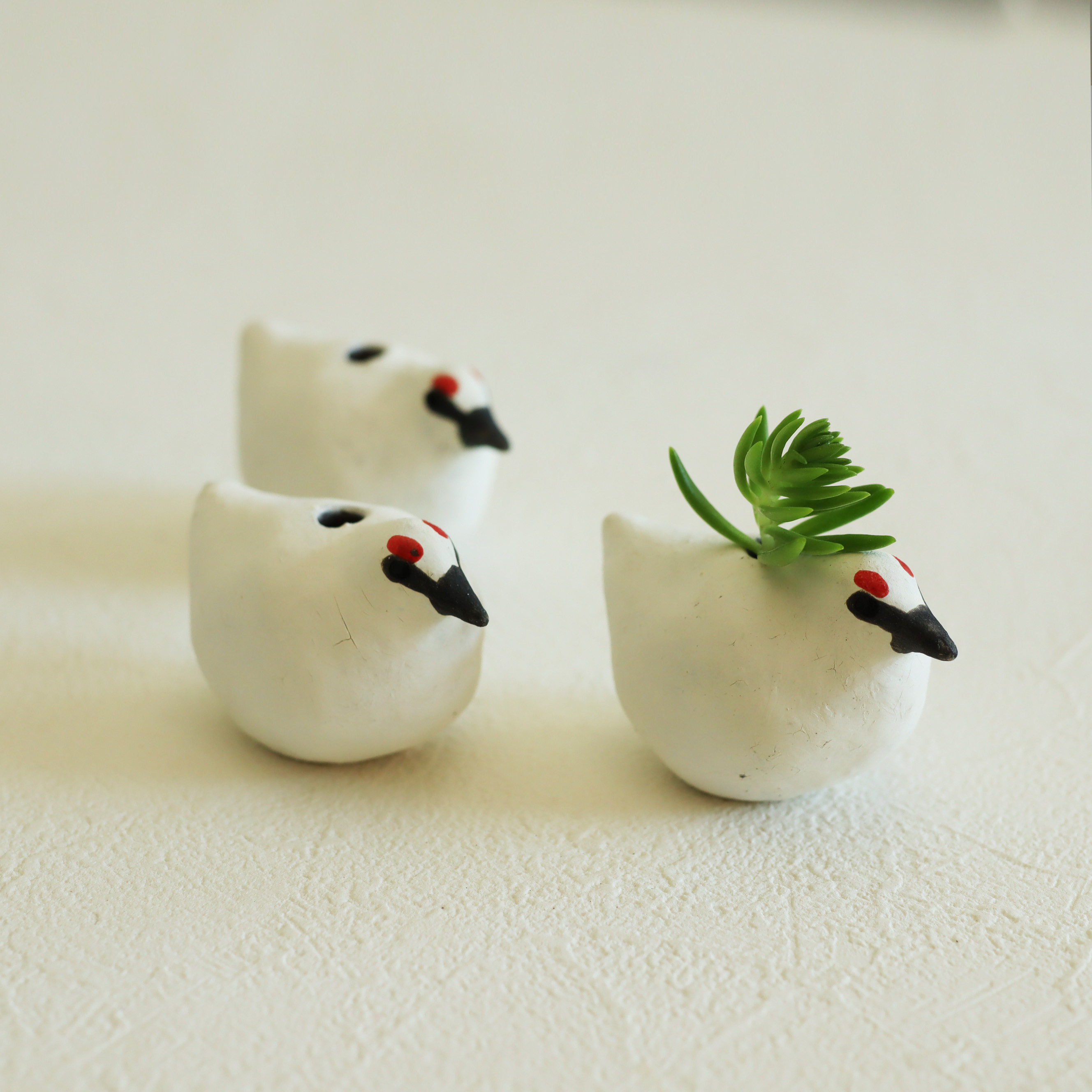 雷鳥（ミニ） / 花器 花瓶 一輪挿し・花瓶・花器 kiku 通販 18939278