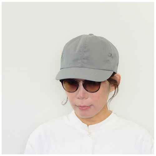 サングラスが収まる撥水キャップ キャップ sleepslope 通販