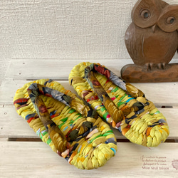 nnaritamarikoo 布ぞうりオーダー品 布ぞうり – Tabi-zô