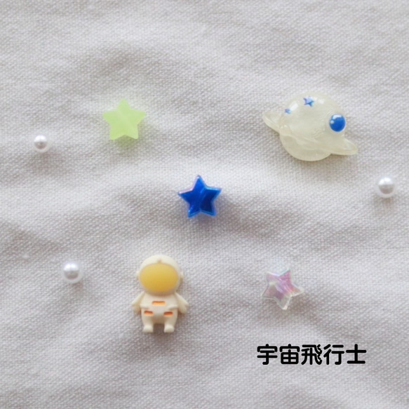 キラキラ芳香剤キャンドル 5枚目の画像