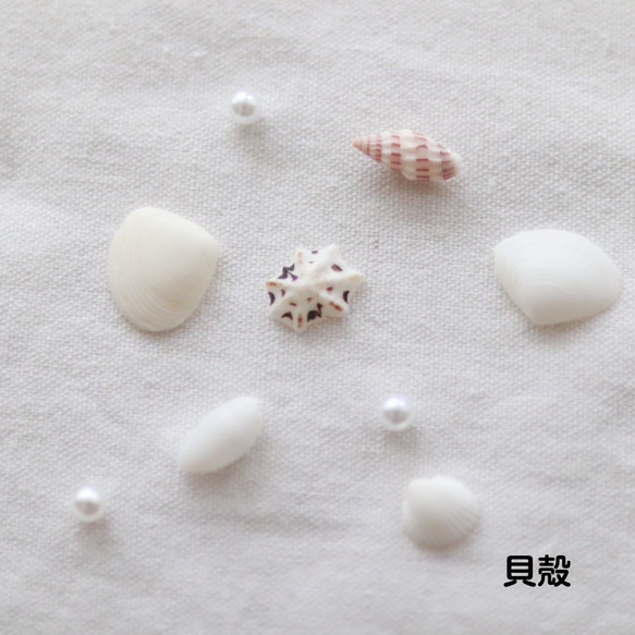 キラキラ芳香剤キャンドル 6枚目の画像