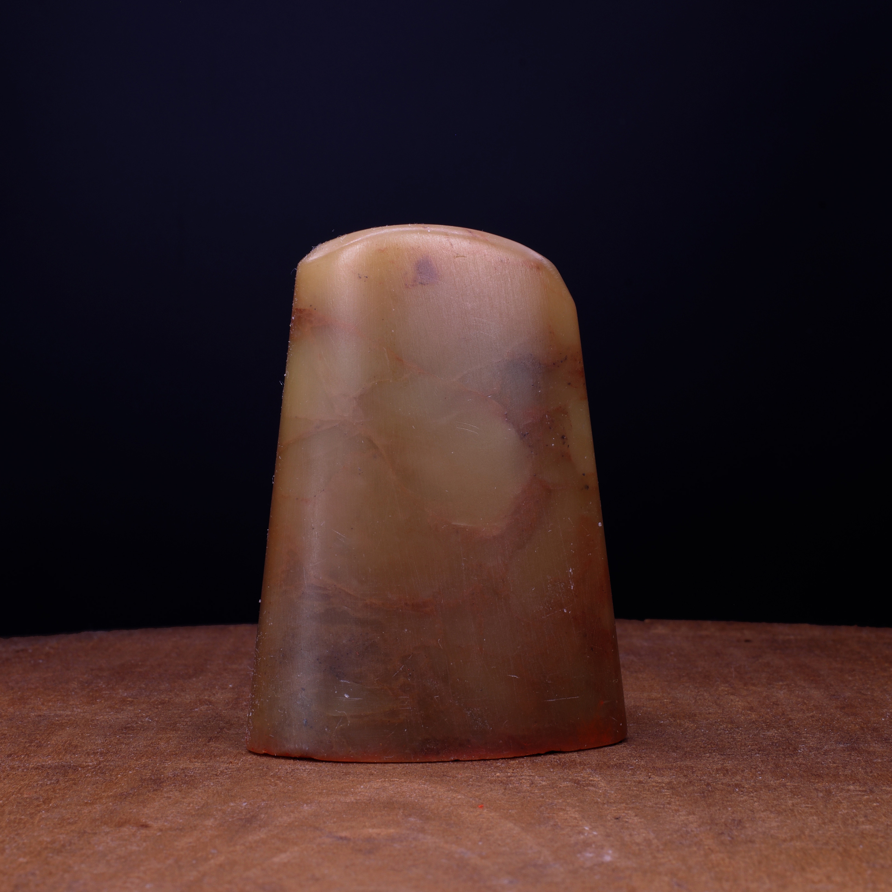 仏像の篆刻作品 落款印 朱文印 引首印 篆刻印 手作り印 遊印 K032