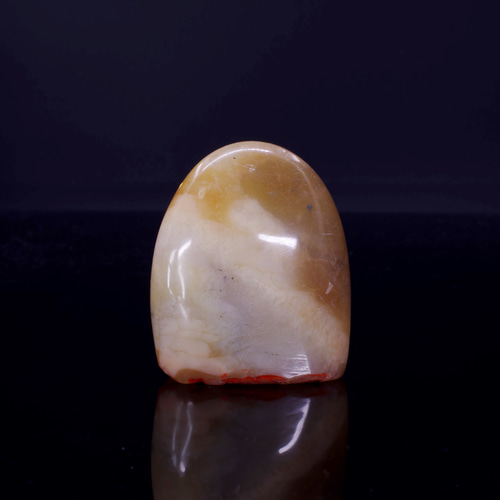 仏像の篆刻作品 落款印 朱文印 引首印 篆刻印 手作り印 遊印 K052 書道