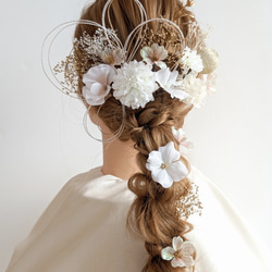 七五三 ヘッドドレス（アクセサリー） の人気通販｜Creema(クリーマ