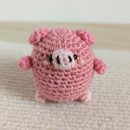 プーさん ピンク ブタ 豚 着ぐるみ かぶりもの ぬいぐるみ