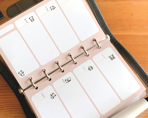 パパパンダ様追加専用リフィル パパパンダ様追加専用リフィル