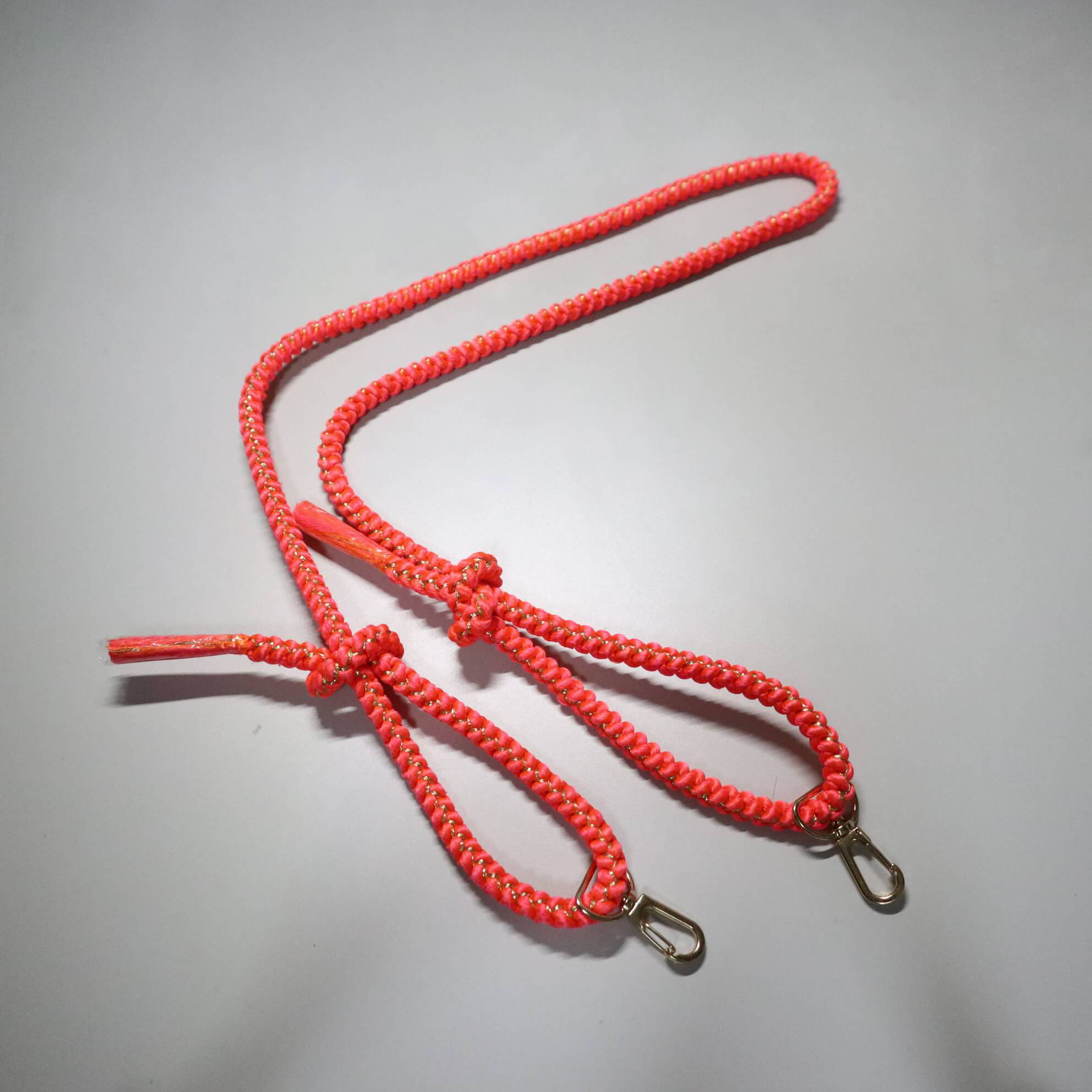 ■帯締めリメイク■　帯締めストラップ（OS2504）