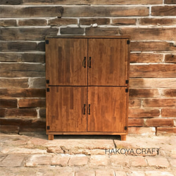 ぽこあぽこ様 オーダーページ 机・デスク 箱屋CRAFT 通販 13212616