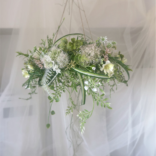 グリーンflyingリース 【公式通販】