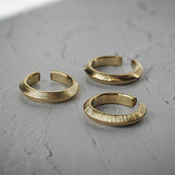 edgeイヤーカフ 2枚目の画像