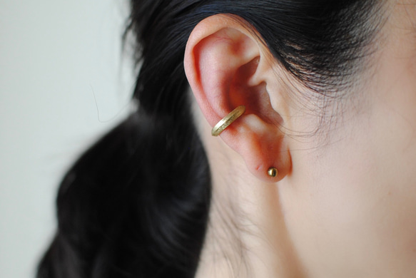 edgeイヤーカフ 7枚目の画像