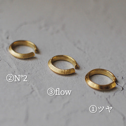 edgeイヤーカフ 6枚目の画像