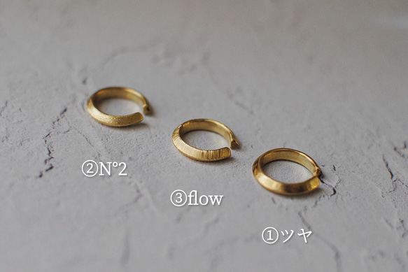 edgeイヤーカフ 6枚目の画像