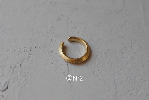 edgeイヤーカフ 4枚目の画像