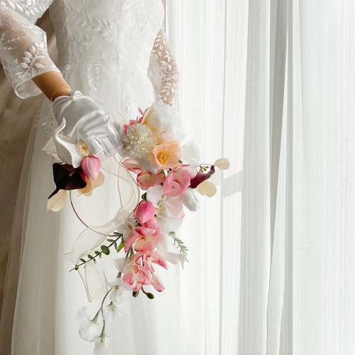 ブーケ確認用 リボン ブーケ確認用 リボン