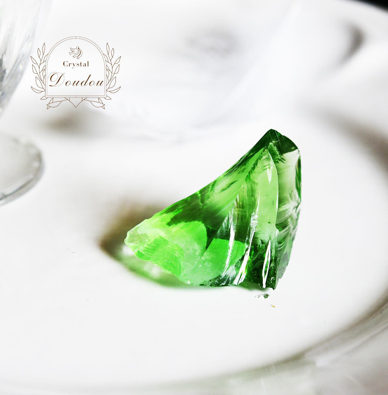 アンダラクリスタル ミスティック・ピーコックオーラ〔sa4318