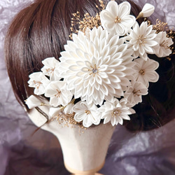 つまみ細工 花虎の販売中作品一覧 | ハンドメイド通販・販売のCreema