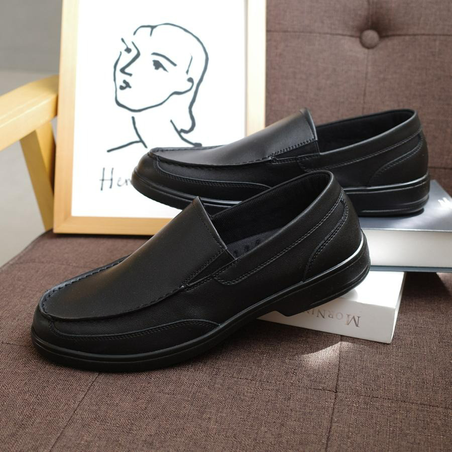 驚くほどのソフトな仕上がりストレスフリーな大人メンズシューズ  /  PO-PH7013