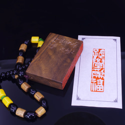 篆刻作品 銅印【仏像】 朱文印 手作り印 遊印 Z223 書道 博悦堂 通販