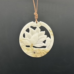 2025.5.6激安工房直送氷魂清心 糸魚川最上級極品氷翡翠 ネックレス