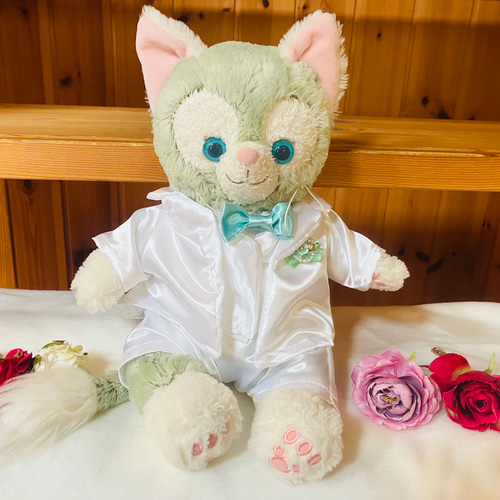 ジェラトーニ＆リーナベル コスチューム ウェディングコスチューム