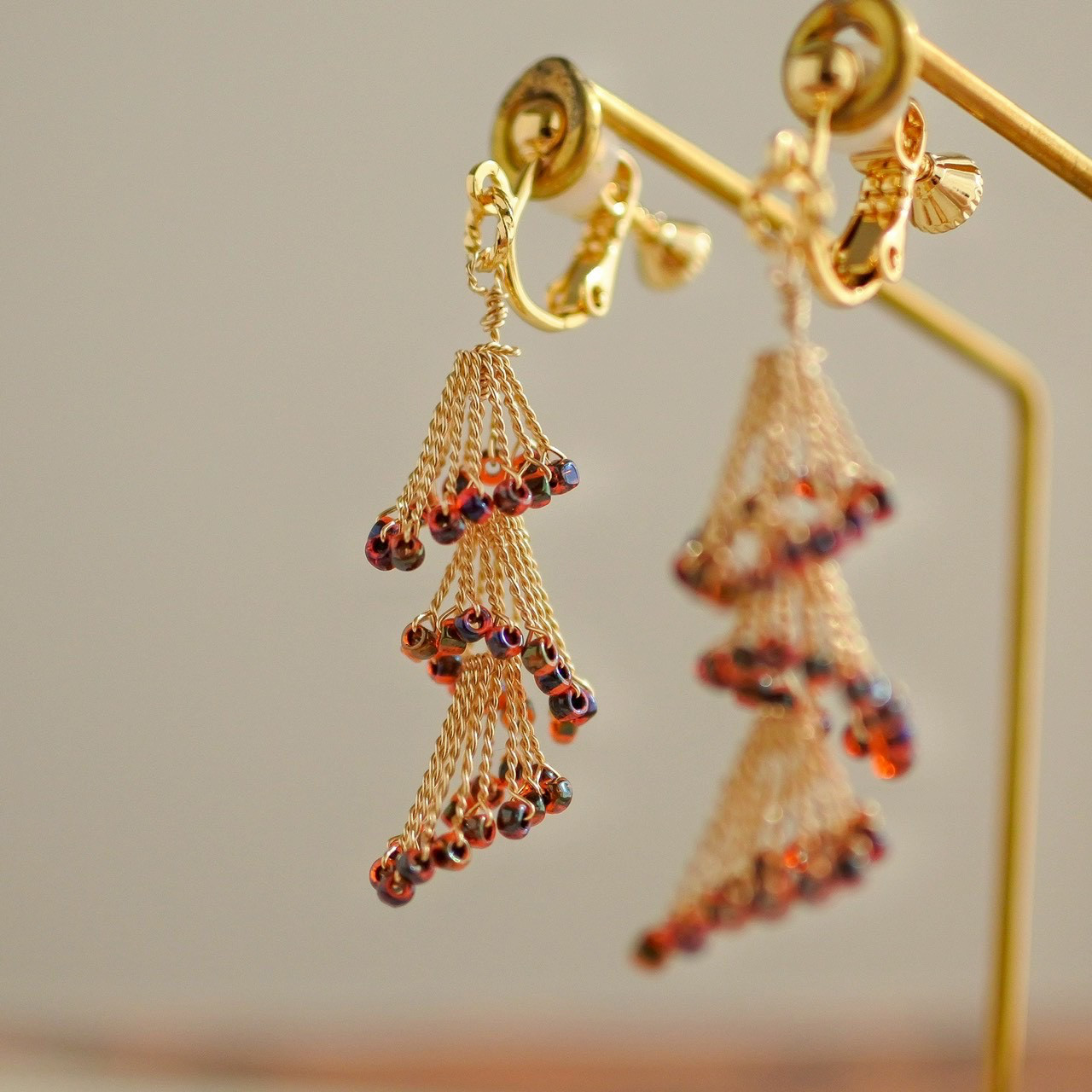 1,2月限定カラー「ざくろシリーズ」律の風