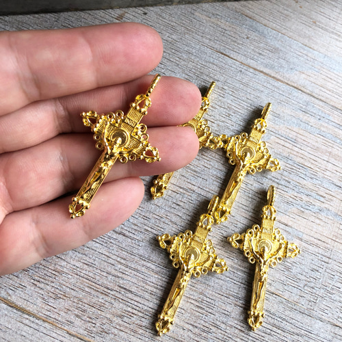 Amazon.co.jp: 十字架 イエス・キリスト像 クロス 神 宗教