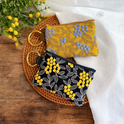 ミモザ ポーチ のおすすめ人気通販｜Creema(クリーマ) 国内最大の