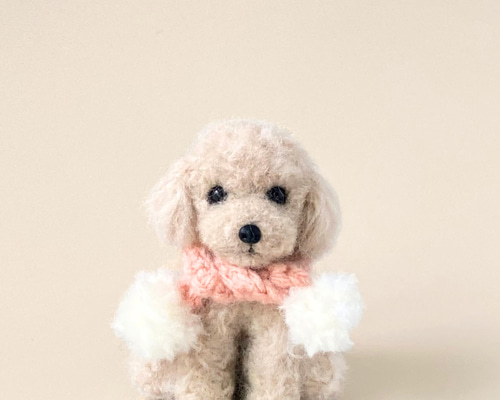ななちゃん様専用】ハンドメイド トイプードル 12/21