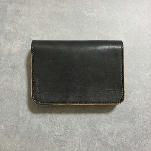 トラッカーウォレット ハンドメイド 革財布 アメカジ - メルカリ